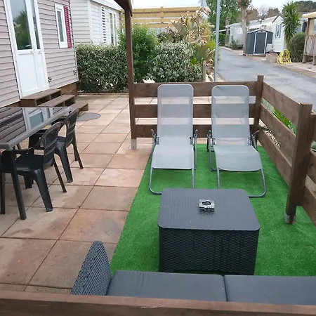 Joseli Campingplatz Fréjus