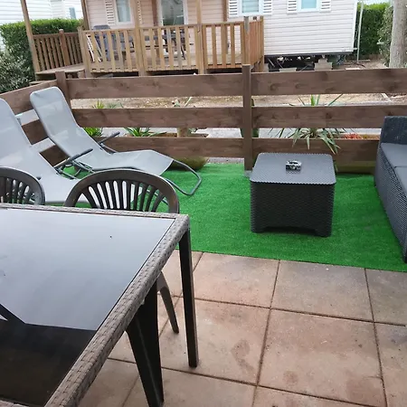 Campingplatz Joseli Fréjus